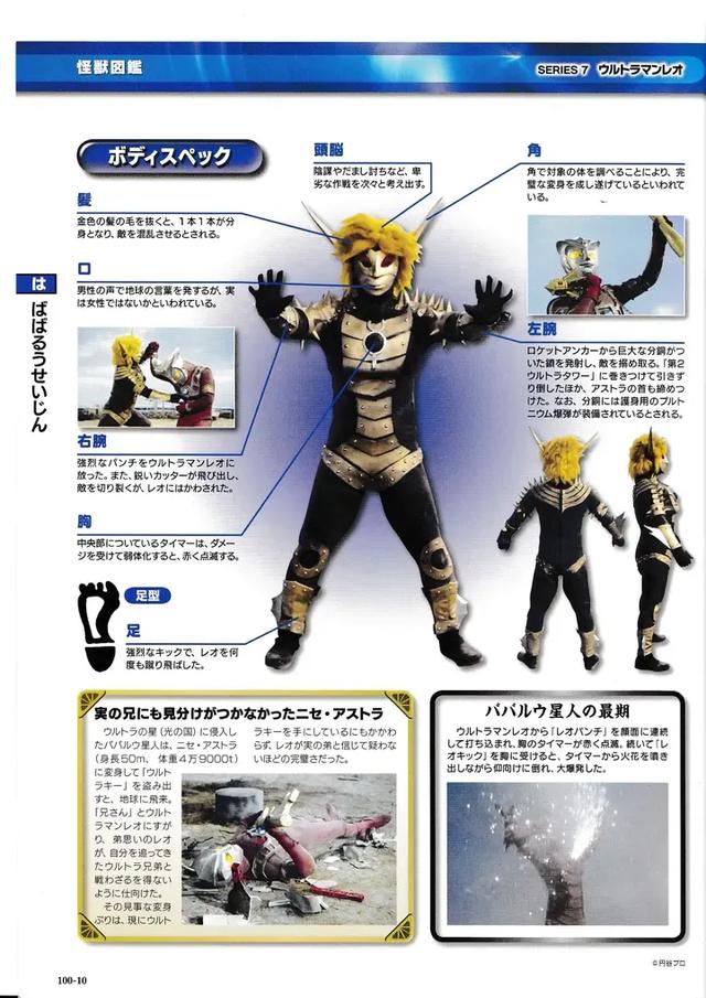 猫吃鱼,狗吃肉,奥特曼打小怪兽——盘点《雷欧奥特曼》的怪兽们