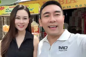 辽宁小伙娶小17岁越南富家女，靠短视频吸粉400万，逆袭百万富豪图片