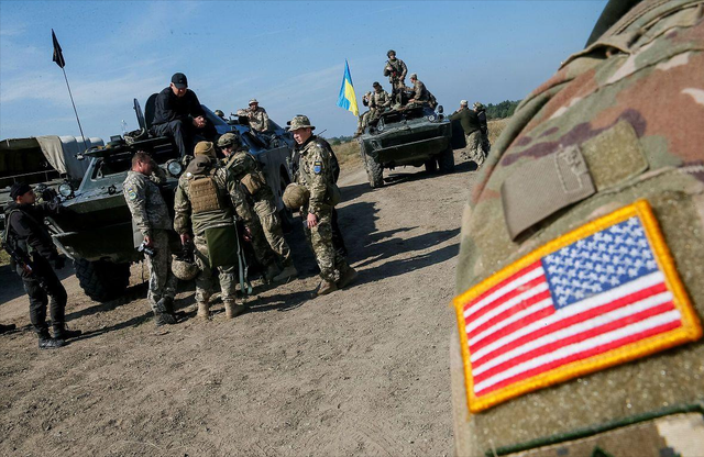 特朗普亲自操盘！国际部队进驻加沙，哈马斯是否解除武装决定一切