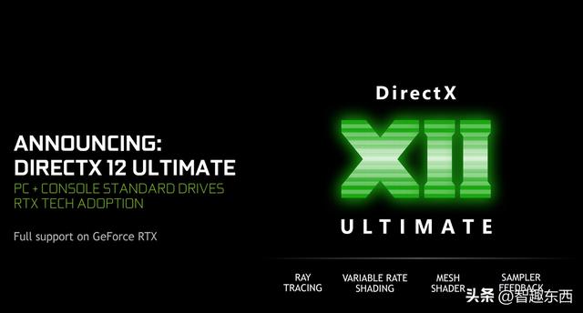 科个普：DirectX 12、Vulkan和OpenGL 图形API究竟是个啥？