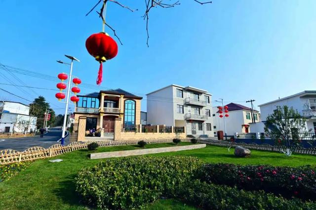 九江这几个有山有水的村子，氛围感拉满！