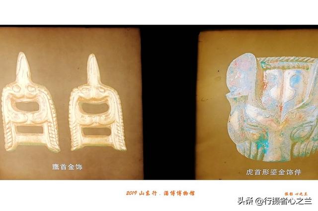 山东行游影记（153）—淄博博物馆（四）