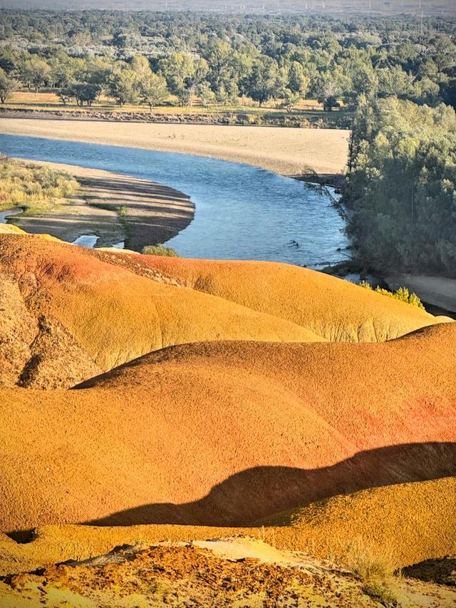 世界上只有中国新疆阿勒泰地区才有的全球 “独一无二的8大奇景”