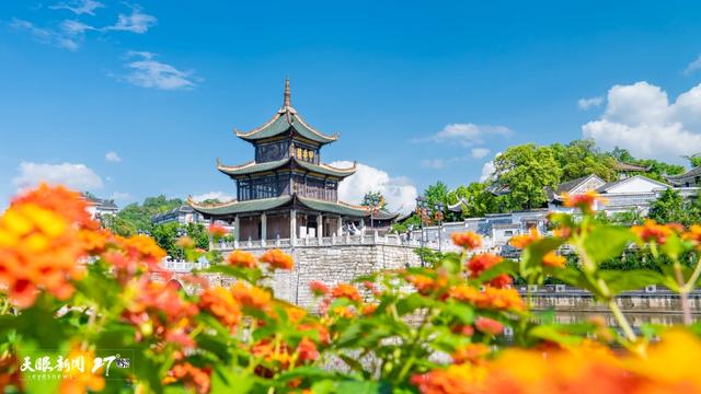 娄山关 | 甲秀楼的秀