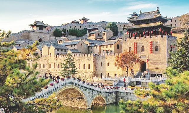沁水：激活全域发展新动能 绘就文旅康养新图景