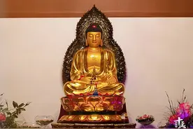 知道药师佛精神是什么吗？南怀瑾：就是四个字图片