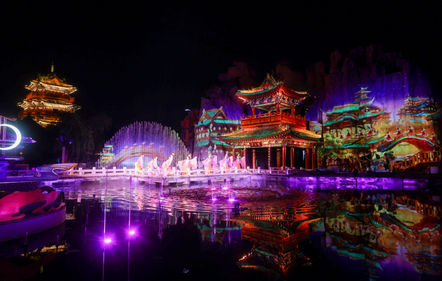 来开封，感受一秒入戏！