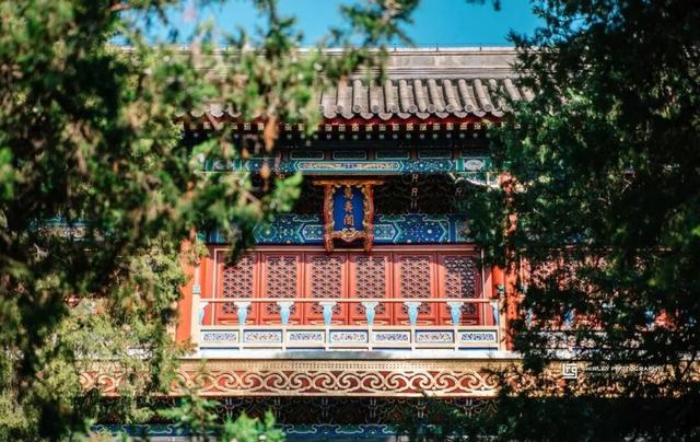 比故宫便宜，比天坛人少！快来免费的“京西小故宫”光影美绝了！