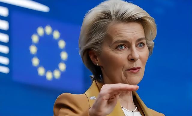 马克龙访华是烟雾弹？欧盟突然重拳出击，直指中国核心制造业要害