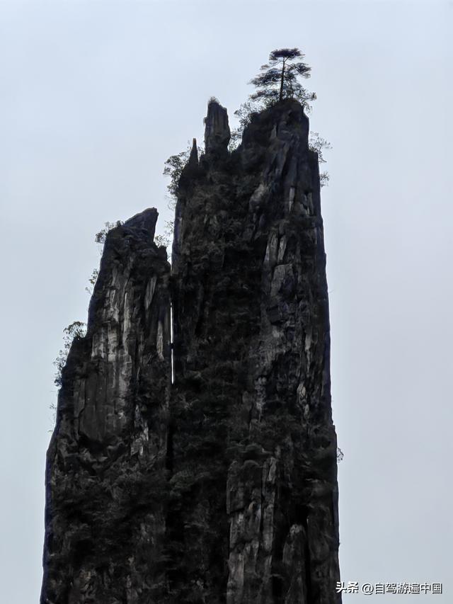 中国旅游必去十大最美名山你去过几个？