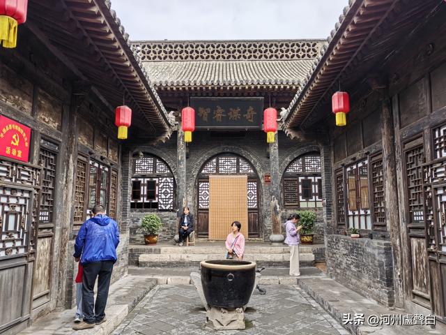 平遥古城