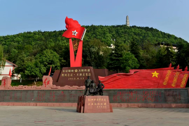 来苍溪耍，这份攻略请收好！