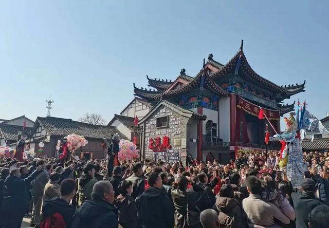 花灯映新春，喜乐闹元宵！汉中市元宵节精彩活动提前剧透→