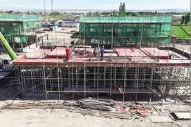 农房改造改出新天地——瓜州县有力有序推动生态及地质灾害避险搬迁工作图片