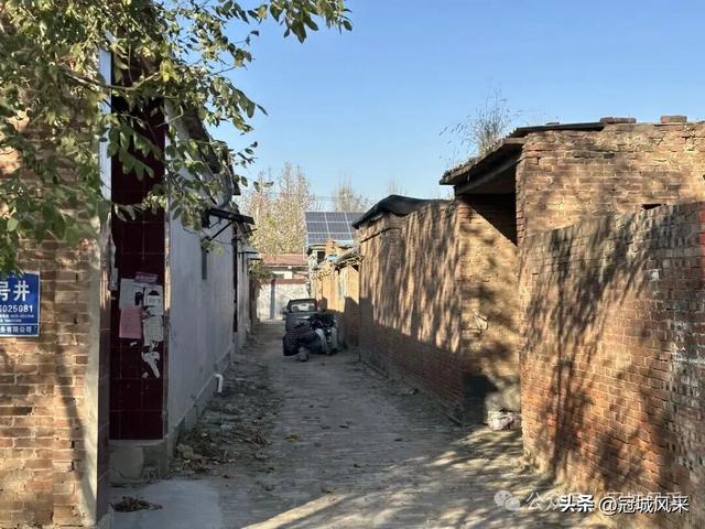 冠县乡韵·贾镇岑庄