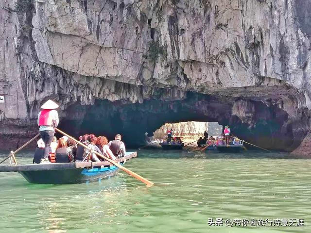 越南下龙湾,海上桂林风光