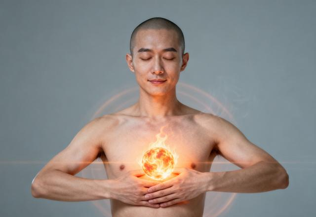 练昆仑御寒功3个月，我冬天穿单衣？