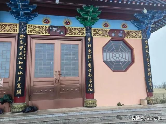 温州这座充满神奇传说的山寨,可露营可登顶,你可去过?