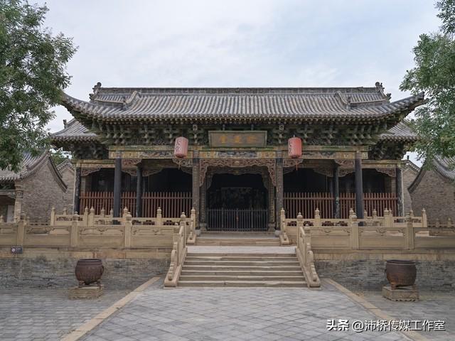 千年榆次老城：探秘晋商文化的历史瑰宝