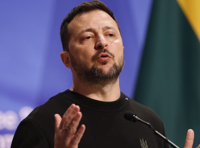 翻脸比翻书快！泽连斯基对华突下黑手，中方回应尽显大国风范