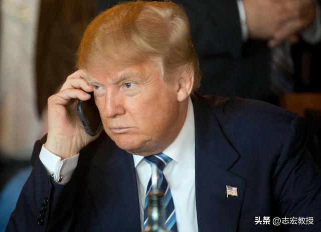 当不成总统了？美国民调数据出来了，特朗普下令，德国要求美道歉