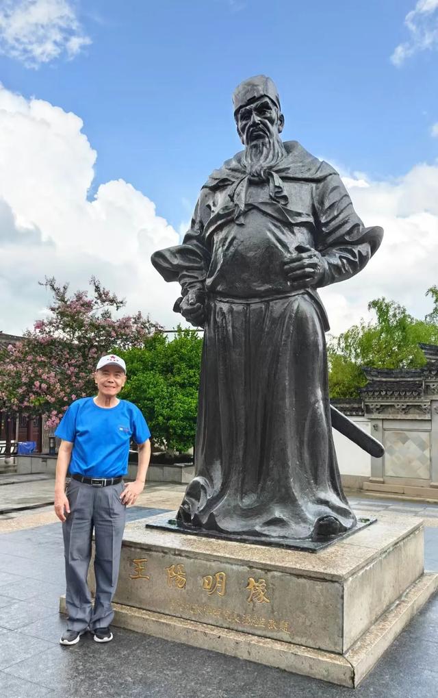 畅游余姚阳明古镇,收获满满