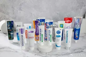 十大牙膏品牌大比拼：谁是你口腔健康的守护神？图片