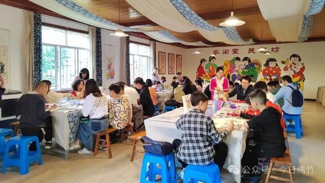 秋假已实锤！不知道去哪儿？来绵竹耍，给你完美攻略……