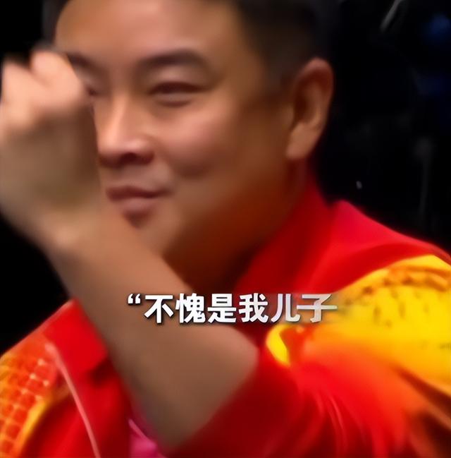 虎父无犬子！王皓也没想到，8岁的儿子，如今也能给自己争光了