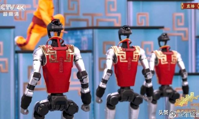机器人全面入侵春晚，震惊世界，马上全球订单加速飞向中国 第3张