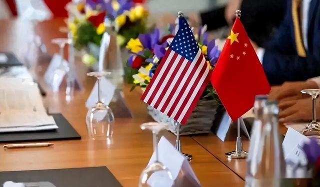 特朗普再提与中方会晤释放何信号