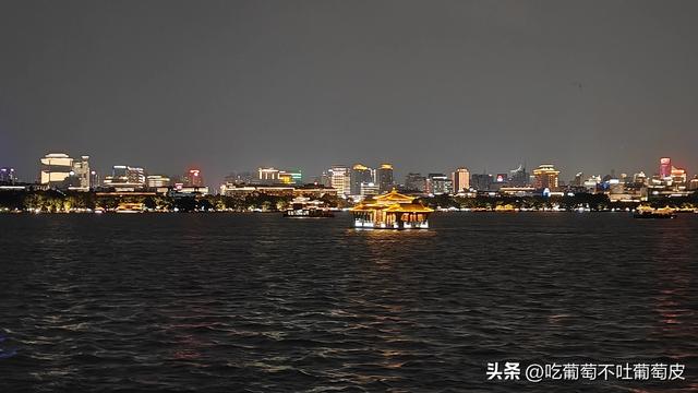 徒步游西湖，四万步你能受得了吗