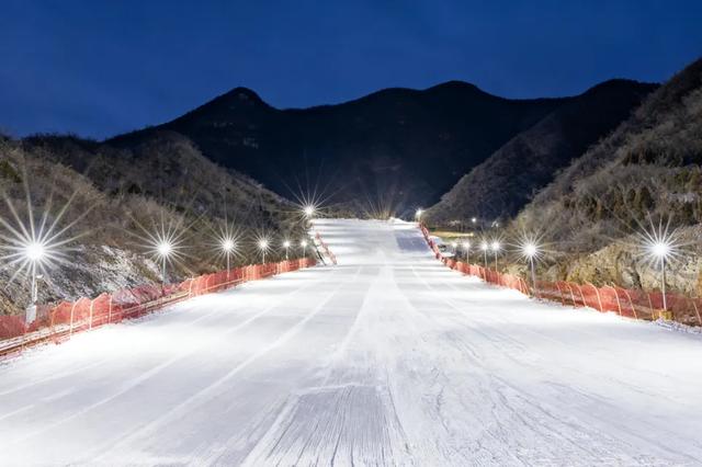 冰雪热浪来袭！2025-2026京张冰雪文化旅游季在昌平启幕~