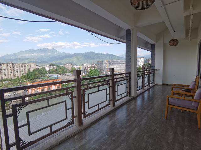 黄龙、九寨、都江堰随记Day4初识都江堰