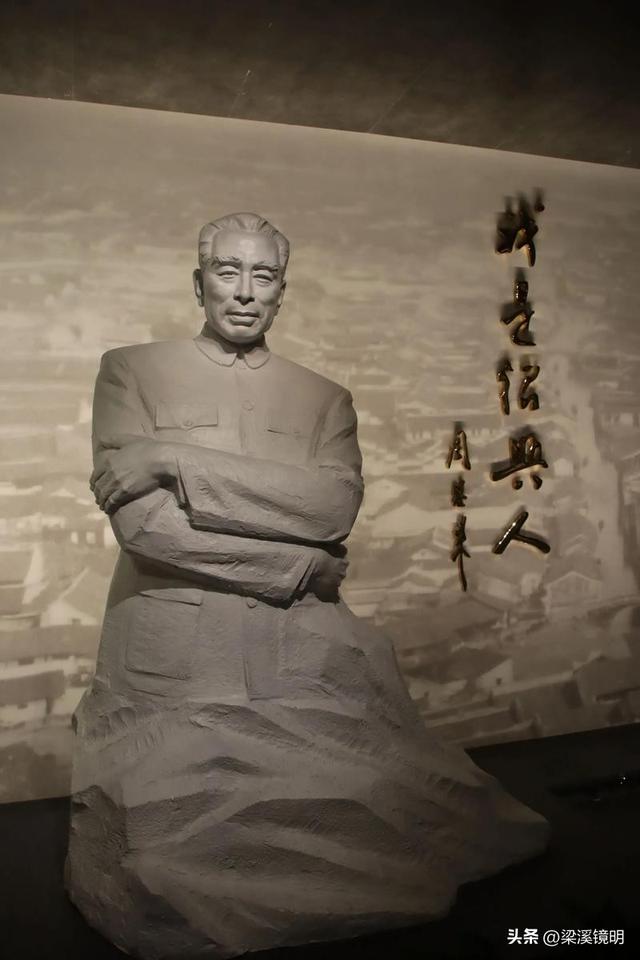 绍兴名人馆，传承古越文化，追溯名人足迹