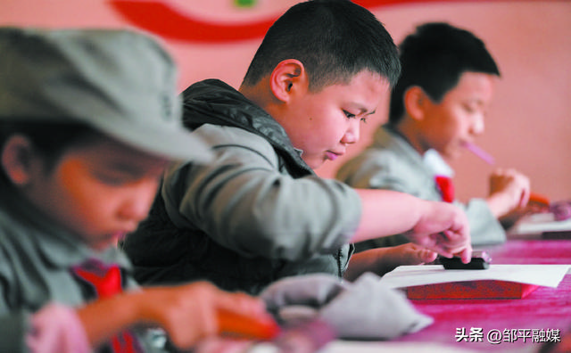 邹平：老区研学 文化传承