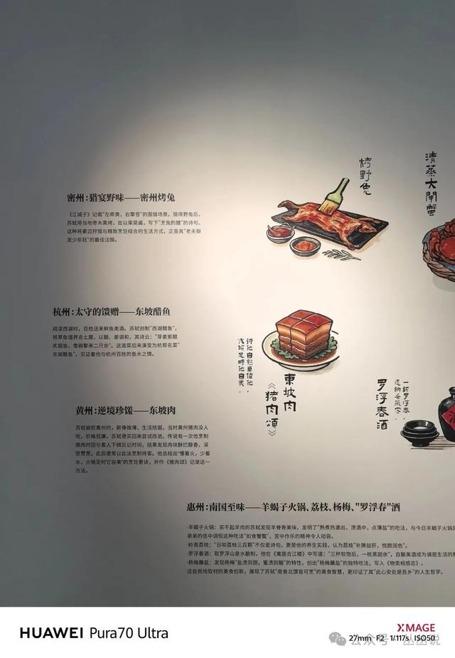 郑州人速来！苏东坡大型主题展逛展攻略来啦