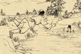 聊斋故事:兔子精图片