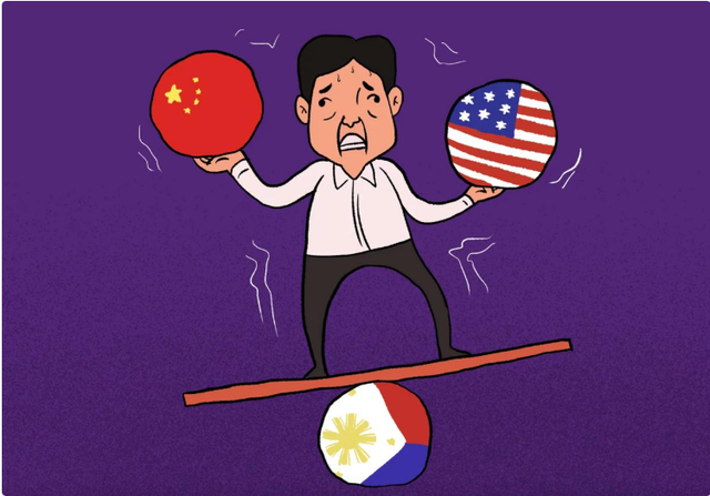 中国大使即将离任，马科斯消失数日后公开表态，坚决维护中菲友好，不让南海问题成为两国障碍