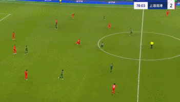 随着津门虎1-0，海港3-2国安，蓉城1-1绝平申花，中超积分榜出炉