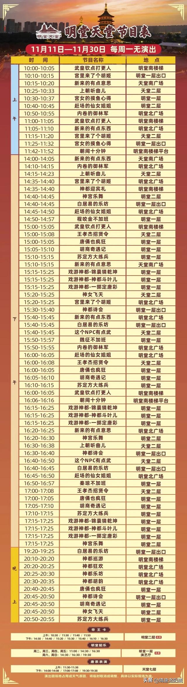 洛阳再上榜！跟着榜单游神都，最新攻略出炉！