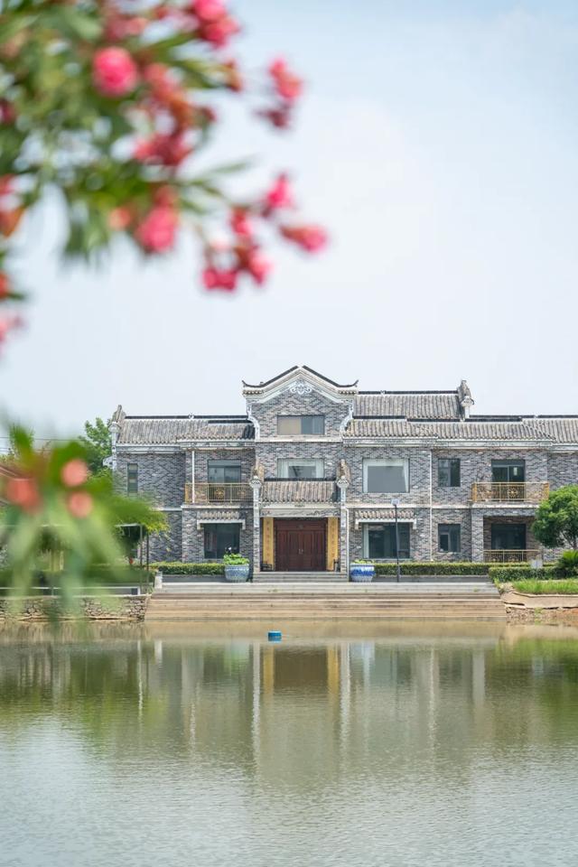 永福共享庄园：在徽式庭院里，做一场江南梦