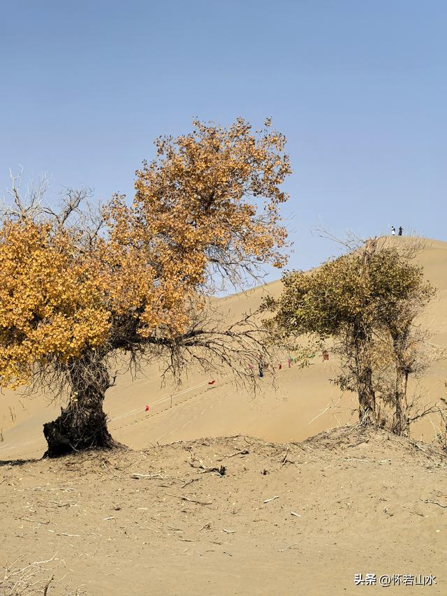 2025环南疆沙漠铁路背包自由行日记(8)——游览葫芦岛和塔塔秘境