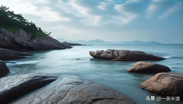 自驾营地：浙江舟山市免费自驾游停车露营地，必玩景点，特色美食