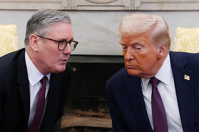 G7打响“第一枪”，英国率先对华出手，24小时之内，制裁11家中企