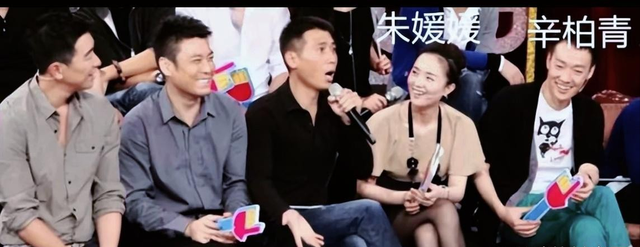 李乃文也没想到，朱媛媛离世仅半年，辛柏青已经走上了另一条路