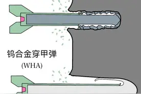 不算是重大突破，但军迷得知道，我国新型穿甲弹并不比贫铀弹差图片