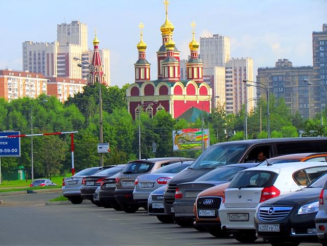 俄罗斯旅游：难忘首都莫斯科三日行散记（图）
