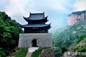 四川剑门关：1700多年来从未正面攻破的天下雄关图片