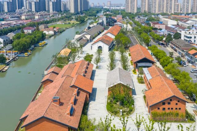 华丽转身，打卡热地！昆山出现多个沉浸式文创新地标